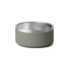 Yeti Boomer 4 Dog Bowl - Pampa Green