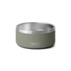 Yeti Boomer 4 Dog Bowl - Pampa Green