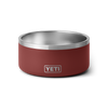 Yeti Boomer 8 Dog Bowl - Stag Red