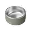 Yeti Boomer 8 Dog Bowl - Pampa Green