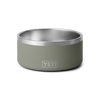 Yeti Boomer 8 Dog Bowl - Pampa Green