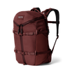 Yeti Ranchero 27L Backpack - Stag Dark Red