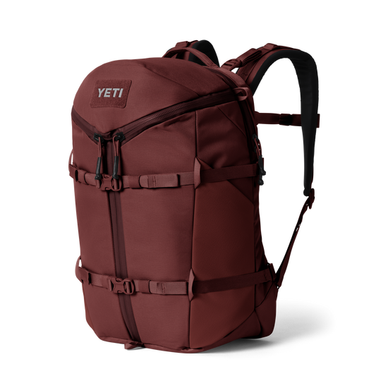Yeti Ranchero 27L Backpack - Stag Dark Red