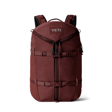 Yeti Ranchero 27L Backpack - Stag Dark Red