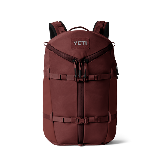 Yeti Ranchero 27L Backpack - Stag Dark Red