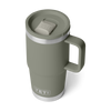 Yeti Rambler 20oz/591ml Travel Mug 2.0 - Pampa Green