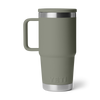 Yeti Rambler 20oz/591ml Travel Mug 2.0 - Pampa Green