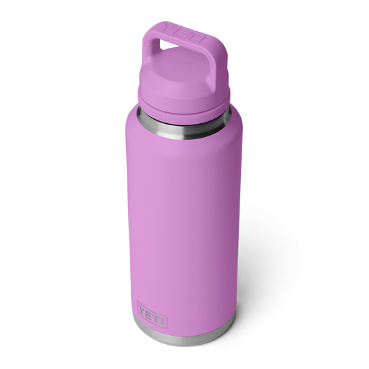 Yeti Rambler 46oz/1.4L Bottle With Chug Cap - Desert Bloom