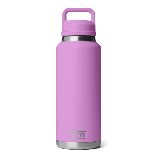 Yeti Rambler 46oz/1.4L Bottle With Chug Cap - Desert Bloom