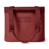 Yeti Camino Zip Carryall Tote 12L - Stag Dark Red