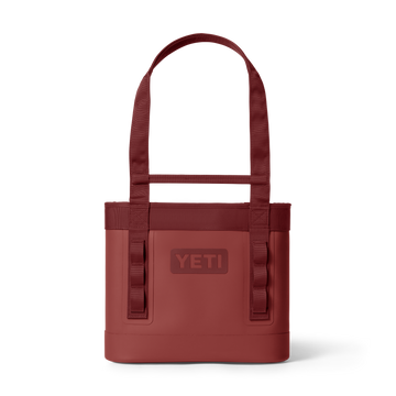 Yeti Camino Zip Carryall Tote 12L - Stag Dark Red