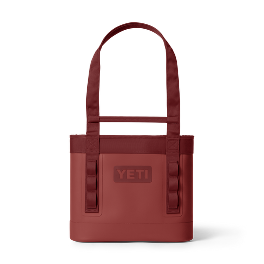 Yeti Camino Zip Carryall Tote 12L - Stag Dark Red