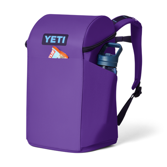 Yeti Daytrip 20L Backpack Cooler - Pace Purple