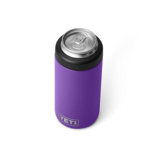 Yeti Rambler 473ml Colster Tall Can Insulator - Pace Purple
