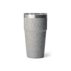 Yeti Rambler 20oz/591ml Stackable Cup with Magslider Lid - Riverhead Green