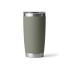 Yeti Rambler 20oz/591ml Tumbler with Magslider Lid - Pampa Green