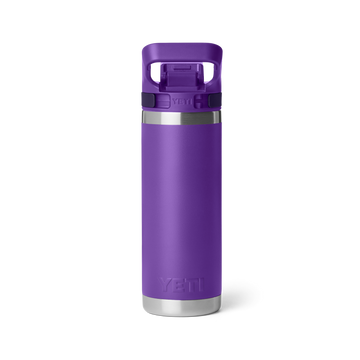Yeti Rambler 18oz/532ml Bottle with Flip Chug Cap - Pace Purple