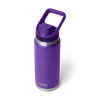 Yeti Rambler 26oz/769ml Bottle with Flip Chug Cap - Pace Purple