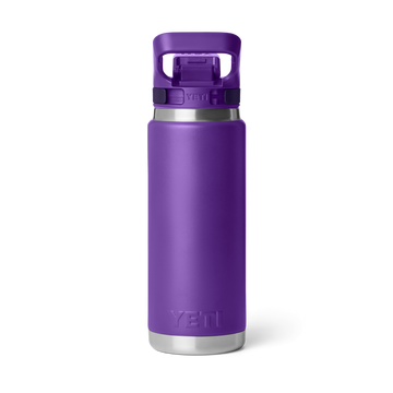 Yeti Rambler 26oz/769ml Bottle with Flip Chug Cap - Pace Purple