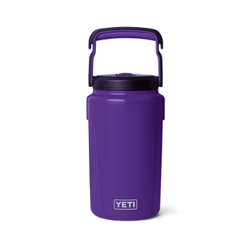 Yeti Silo 1.89L / Half Gallon Straw Jug - Pace Purple