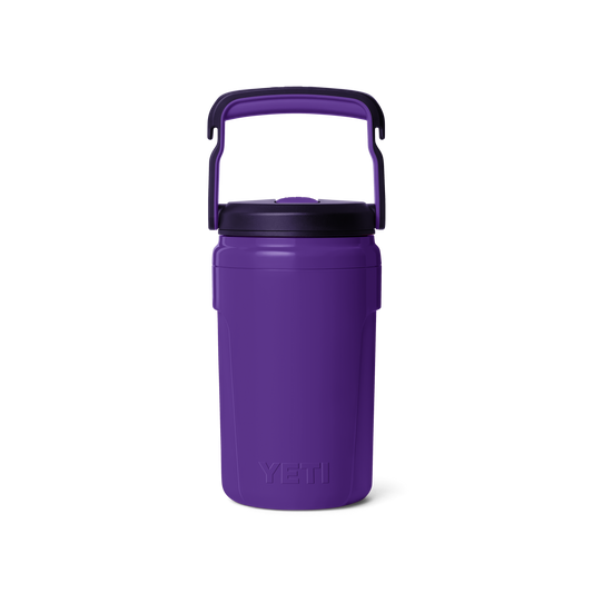 Yeti Silo 1.18L / 40oz Straw Jug - Pace Purple