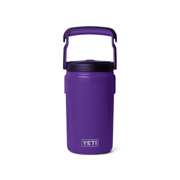 Yeti Silo 1.18L / 40oz Straw Jug - Pace Purple