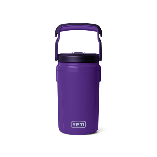 Yeti Silo 1.18L / 40oz Straw Jug - Pace Purple