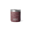 Yeti Rambler 10oz/295ml Stackable Ceramic Lined Lowball 2.0 With Magslider Lid - Riverhead Red
