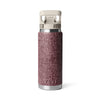 Yeti Rambler 26oz/769ml Bottle with Flip Chug Cap - Riverhead Red