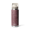 Yeti Rambler 26oz/769ml Bottle with Flip Chug Cap - Riverhead Red
