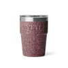 Yeti Rambler 16oz/473ml Stackable Cup - Riverhead Red