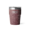 Yeti Rambler 16oz/473ml Stackable Cup - Riverhead Red
