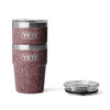 Yeti Rambler 16oz/473ml Stackable Cup - Riverhead Red