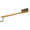 Chef Felton - 20" BBQ Brush With Scraper - Stainless Steel Bristles