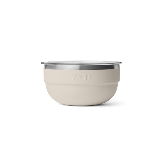 Yeti Rambler 2 Qt Insulated Bowl - Cape Taupe