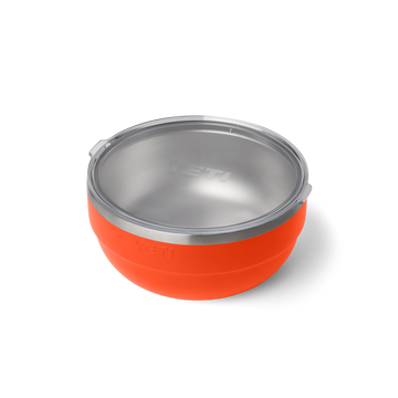Yeti Rambler 4.5 Qt Insulated Bowl - Papaya