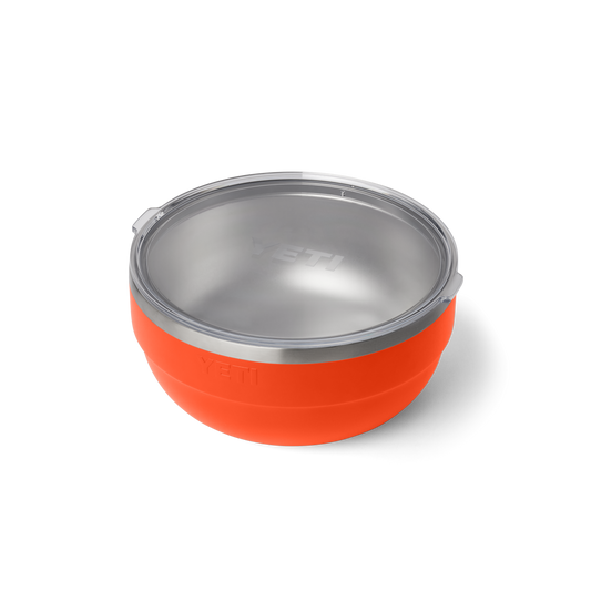 Yeti Rambler 4.5 Qt Insulated Bowl - Papaya