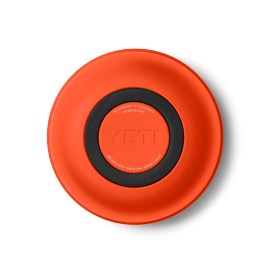 Yeti Rambler 4.5 Qt Insulated Bowl - Papaya