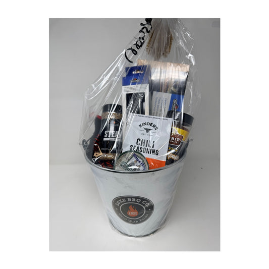Luxe BBQ Christmas Bucket 2025 - $79.99 V.1