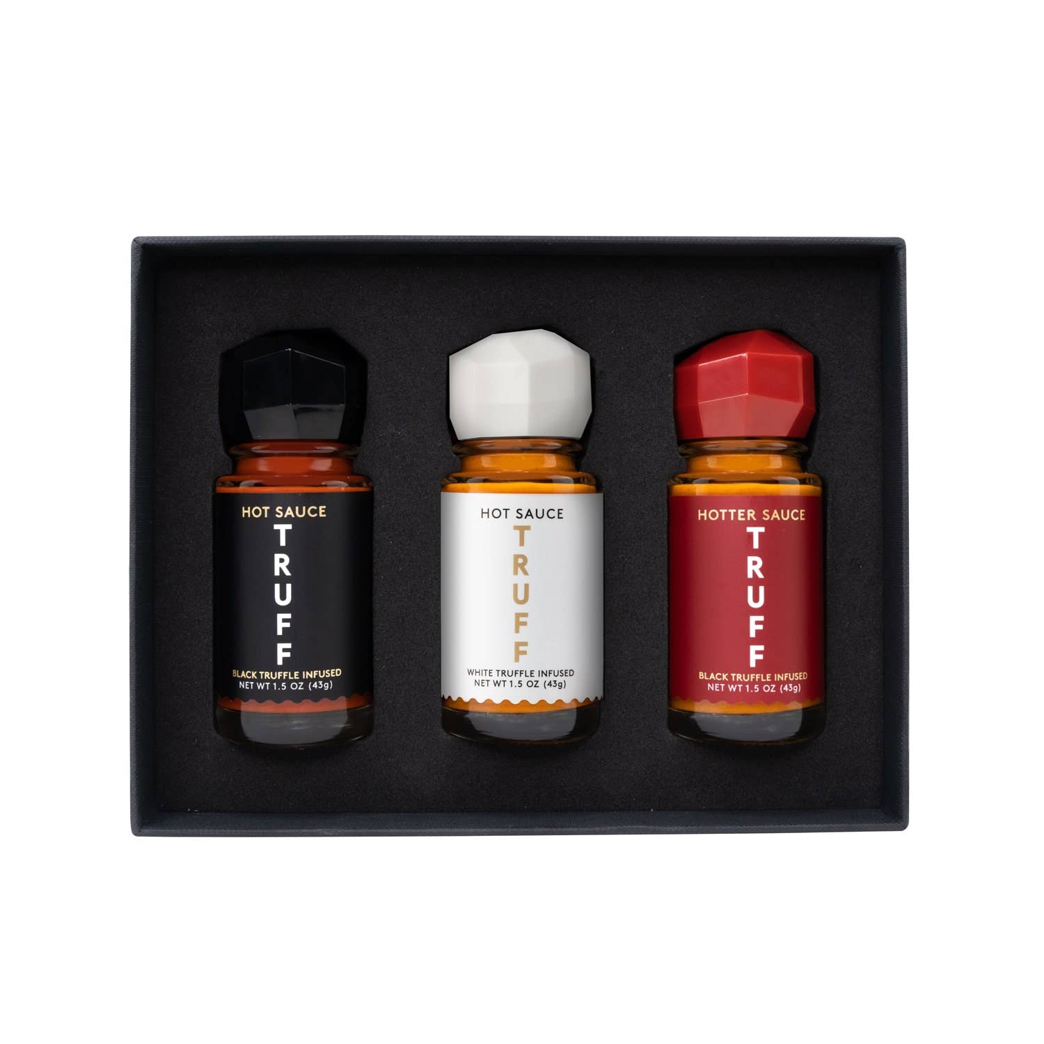 Truff - Mini Variety Pack – Luxe Barbeque Company