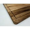 Luxe BBQ Company - 12"x18" Solid Wood Cutting Board