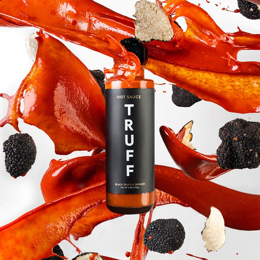 Truff - Black Truffle Infused Hot Sauce