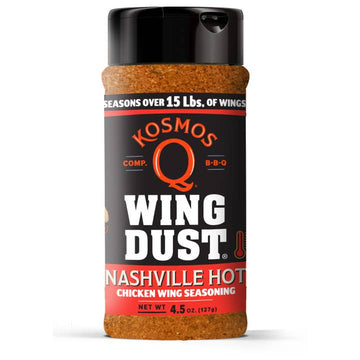 Kosmos Wing Dust - Nashville Hot Chicken Shaker