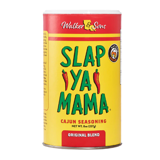 Slap Ya Mama - Original Blend Cajun Seasoning - 8oz