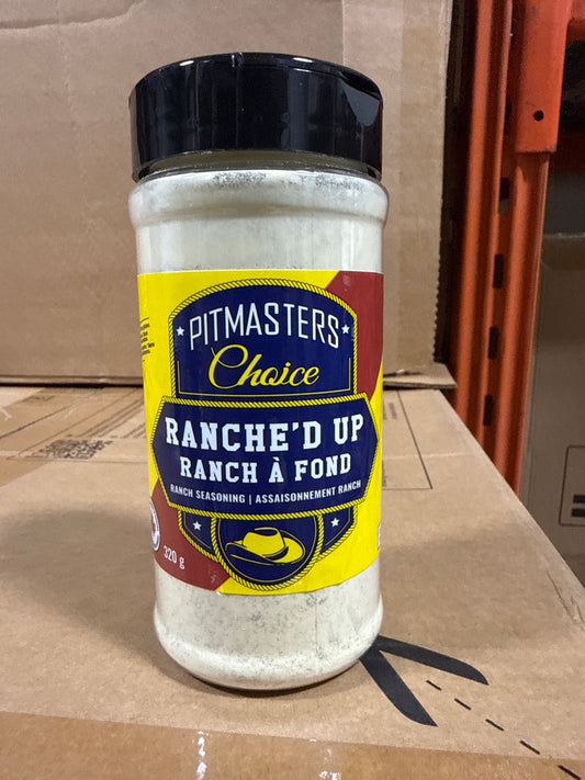 Pitmasters Choice - Ranched Up