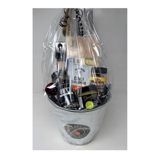 Luxe BBQ Christmas Bucket 2025 - $99.99 V.1