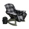 City Bonfires - Portable Fire Pits - The Chair Blanket™