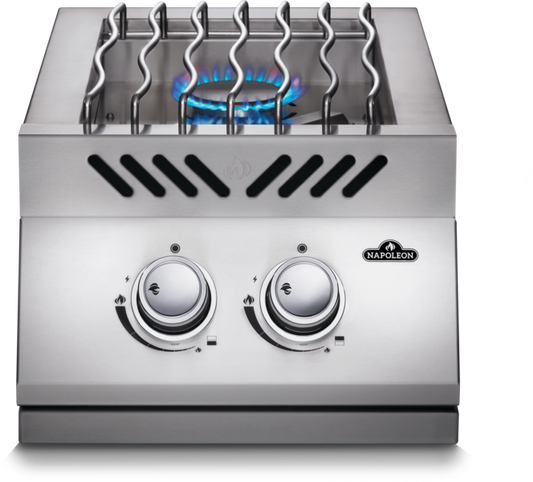 Napoleon - Built-In 500 Series Inline Dual Range Top Burner