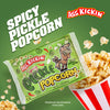 Ass Kickin' - Spicy Pickle Microwave Popcorn Pouch