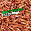 Ass Kickin' - Spicy Pickle Pretzels - 5oz Bag